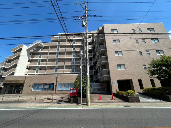 ダイアパレス本八幡Ⅴ 外観 ダイアパレス本八幡Ⅴ 外観