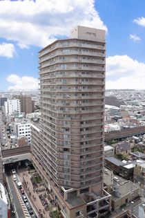 プリームスクエア本八幡 外観