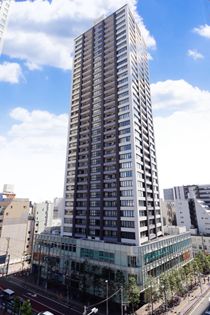 ガレリア・サーラ 外観