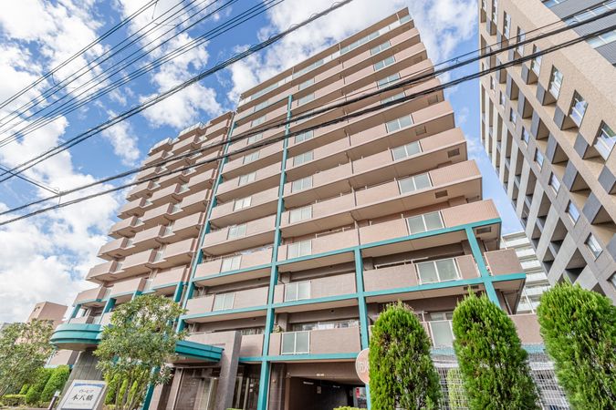 イトーピア本八幡ステーションコート 外観 イトーピア本八幡ステーションコート 外観