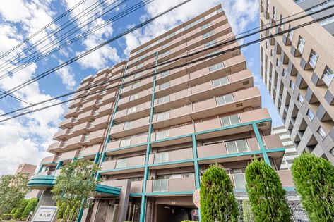 イトーピア本八幡ステーションコート 外観