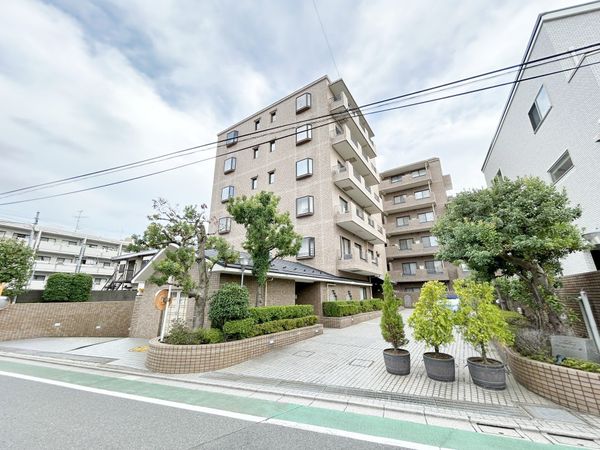 グランフォルム本八幡 外観