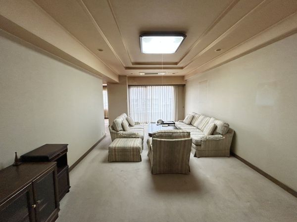 グランフォルム本八幡 リビング グランフォルム本八幡 リビング