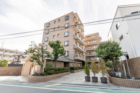 グランフォルム本八幡 外観