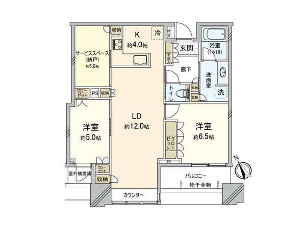 グランドターミナルタワー本八幡 間取図(平面図) グランドターミナルタワー本八幡 間取図(平面図)