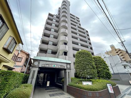 ローズガーデン本八幡壱番館 外観