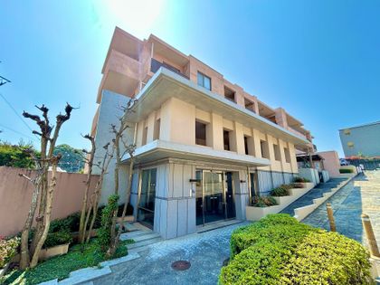 ハウス・オン・ザ・ヒル ルネ市川フラッツⅠ 外観