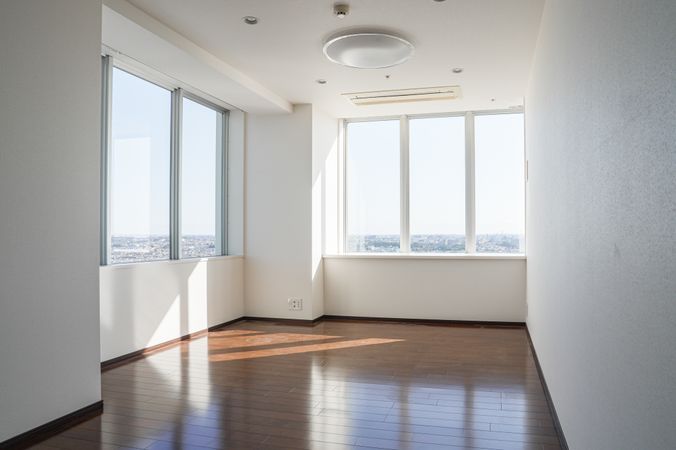 グランドターミナルタワー本八幡 リビング リビング