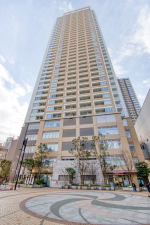 グランドターミナルタワー本八幡 外観 グランドターミナルタワー本八幡 外観