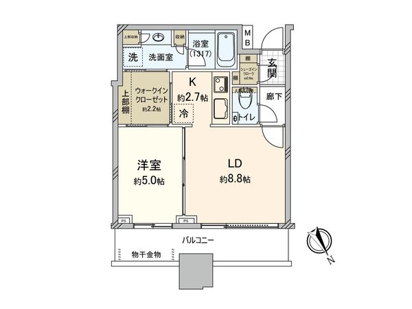 グランドターミナルタワー本八幡 間取図(平面図) グランドターミナルタワー本八幡 間取図(平面図)
