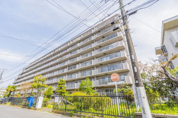 ファミール市川 外観 ファミール市川 外観
