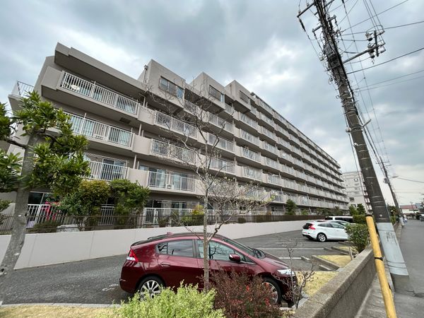 ファミール市川 外観 ファミール市川 外観