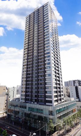 ガレリア・サーラ 外観