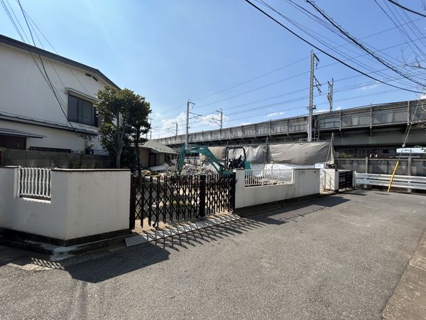 大田区東馬込2丁目土地 1区画 土地写真 大田区東馬込2丁目土地 1区画 土地写真