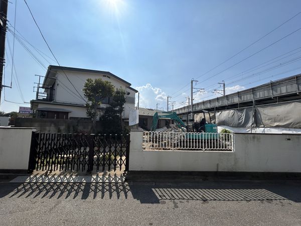大田区東馬込2丁目土地 1区画 土地写真 大田区東馬込2丁目土地 1区画 土地写真