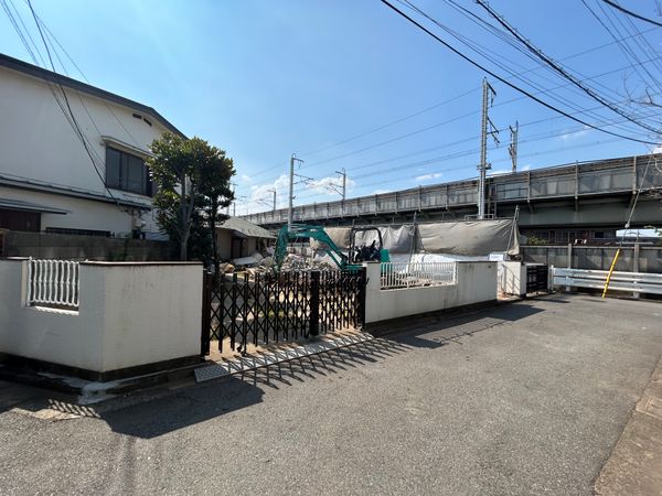 大田区東馬込2丁目土地 3区画 土地写真 大田区東馬込2丁目土地 3区画 土地写真