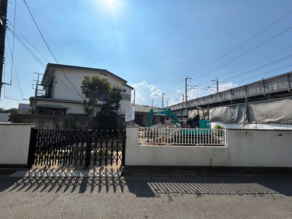 大田区東馬込2丁目土地 3区画 土地写真 大田区東馬込2丁目土地 3区画 土地写真