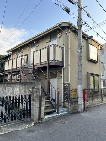 大田区南六郷2丁目借地 土地写真
