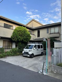 大田区南六郷2丁目借地 前面道路含む外観