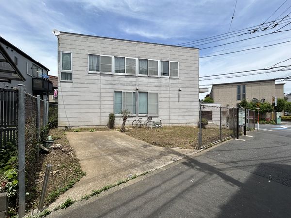 大田区池上1丁目土地 A区画 土地写真 大田区池上1丁目土地 A区画 土地写真