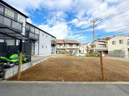 大田区池上1丁目土地 A区画 土地写真