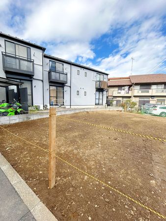 大田区池上1丁目土地 A区画 土地写真 大田区池上1丁目土地 A区画 土地写真