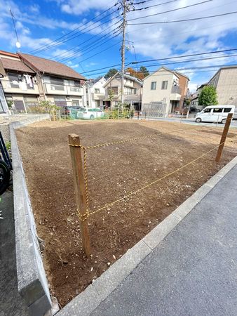 大田区池上1丁目土地 A区画 土地写真 大田区池上1丁目土地 A区画 土地写真