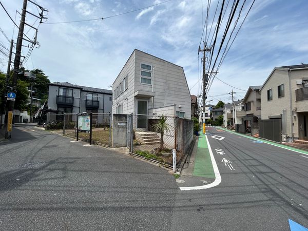 大田区池上1丁目土地 B区画 土地写真 大田区池上1丁目土地 B区画 土地写真