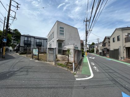 大田区池上1丁目土地 B区画 土地写真