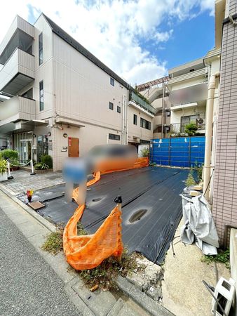 大田区池上7丁目 土地 土地写真 大田区池上7丁目 土地 土地写真