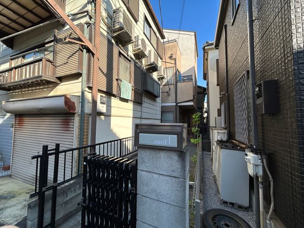 大田区大森西5丁目 土地 土地写真 大田区大森西5丁目 土地 土地写真