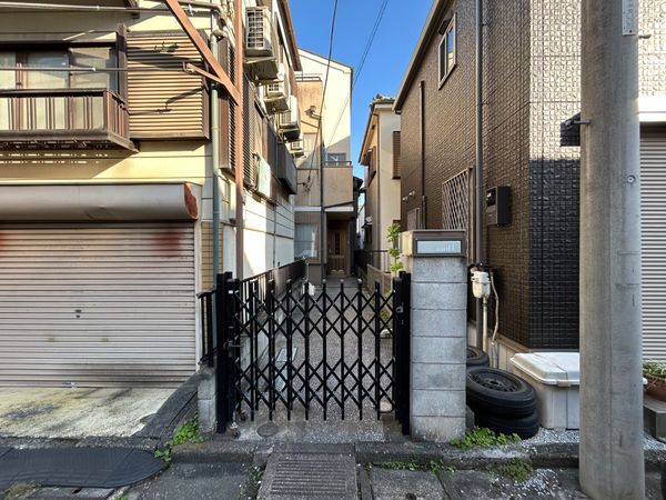 大田区大森西5丁目 土地 土地写真 大田区大森西5丁目 土地 土地写真