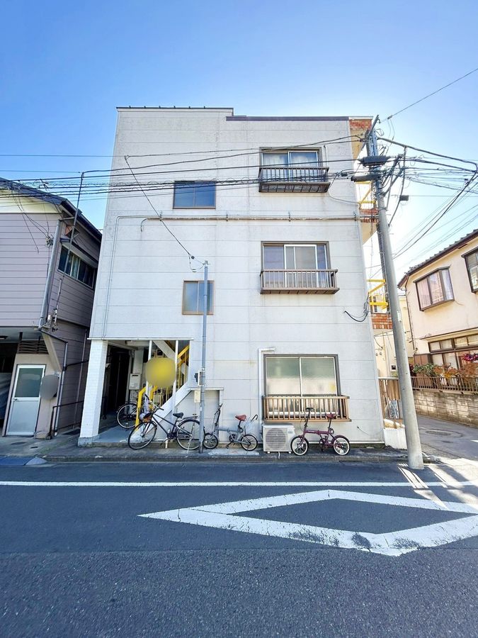 大田区西蒲田2丁目 土地 土地写真 土地写真