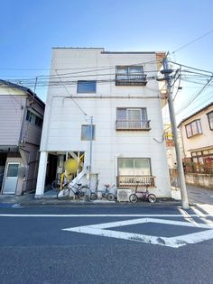 大田区西蒲田2丁目 土地 土地写真