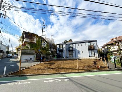 大田区池上1丁目土地 B区画 土地写真