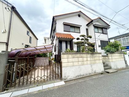 大田区上池台4丁目 土地 土地写真