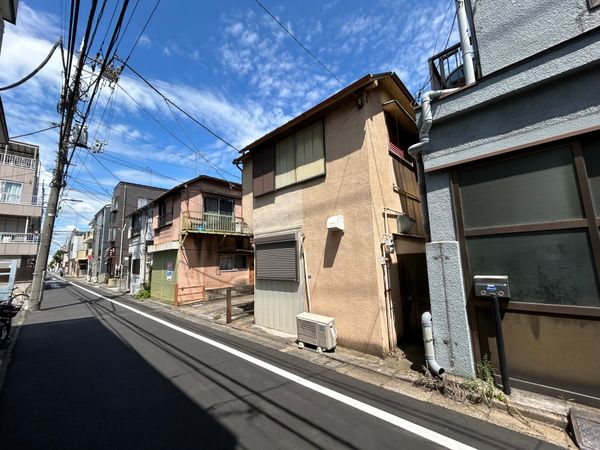 大田区南六郷2丁目 土地 土地写真 大田区南六郷2丁目 土地 土地写真
