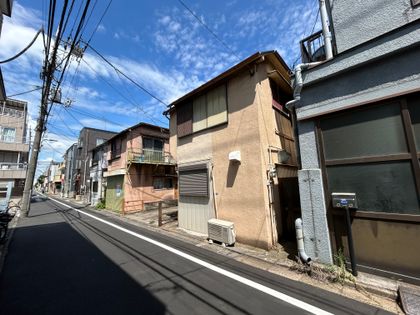 大田区南六郷2丁目 土地 土地写真