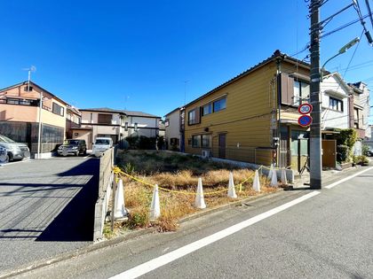 大田区矢口3丁目土地 その他現地