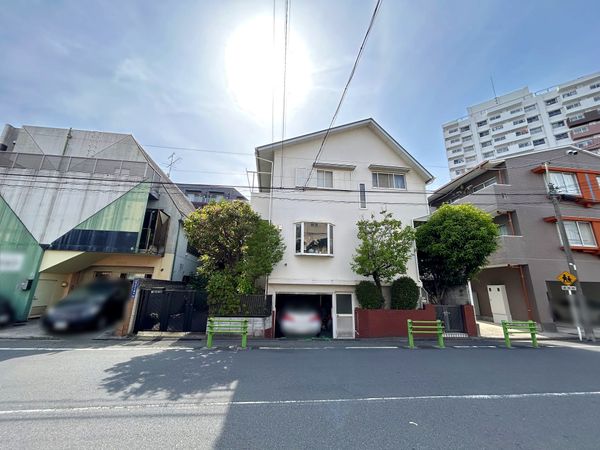 大田区池上3丁目 土地 土地写真