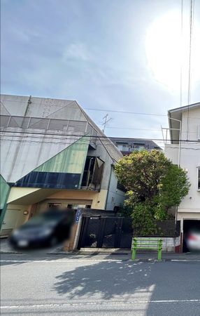 大田区池上3丁目 土地 土地写真 大田区池上3丁目 土地 土地写真