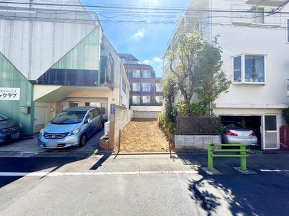 大田区池上3丁目 土地 土地写真