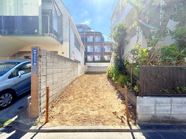 大田区池上3丁目 土地 土地写真 大田区池上3丁目 土地 土地写真