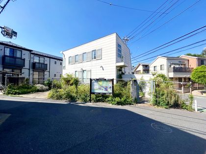 大田区池上1丁目 土地 土地写真
