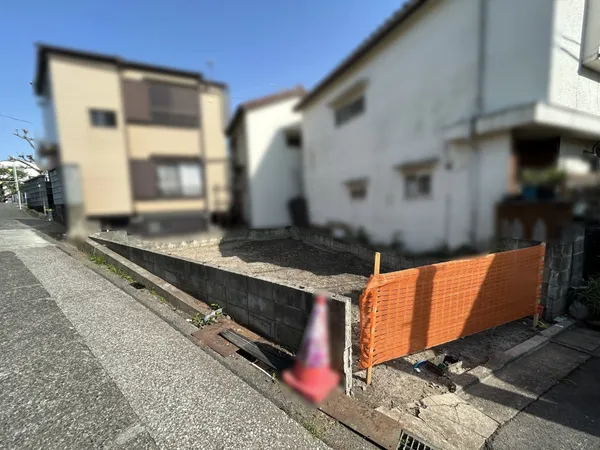 現地
