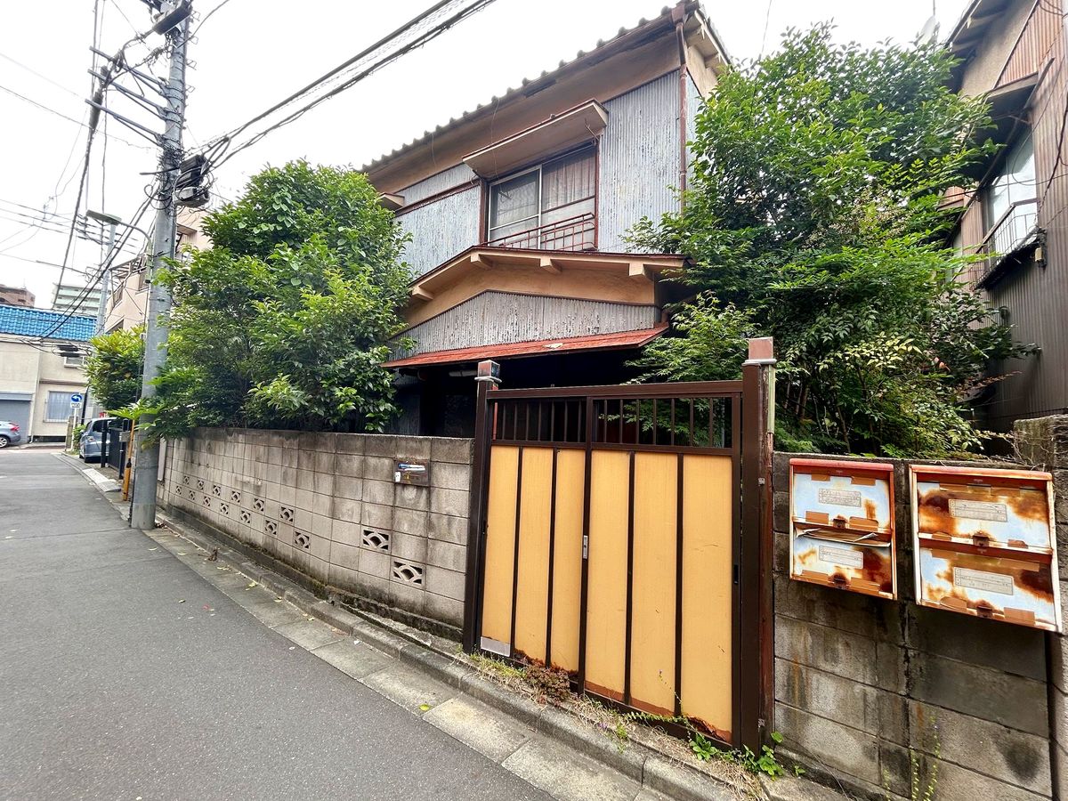 土地写真