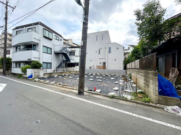 大田区本羽田1丁目土地 1区画 土地写真 大田区本羽田1丁目土地 1区画 土地写真