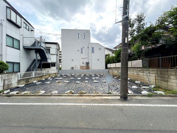 大田区本羽田1丁目土地 1区画 土地写真 大田区本羽田1丁目土地 1区画 土地写真