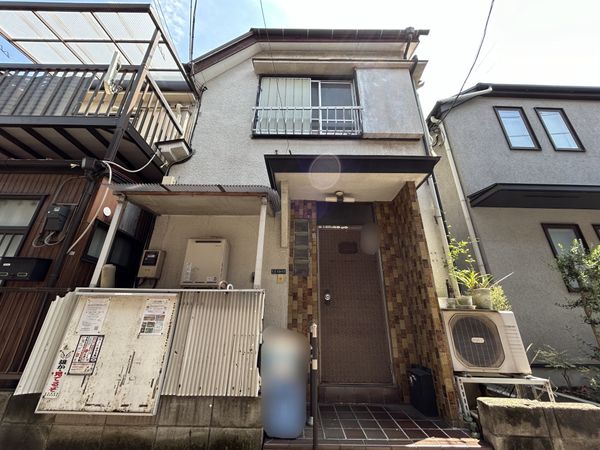 大田区羽田6丁目 土地 土地写真 大田区羽田6丁目 土地 土地写真