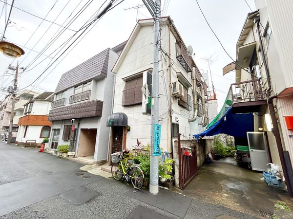 大田区羽田6丁目 土地 土地写真 大田区羽田6丁目 土地 土地写真